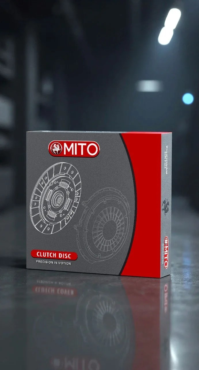 MITO clutch disc packaging