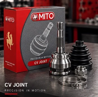 MITO CV joint