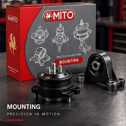 MITO engine mounting